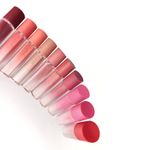 espoir Couture Lip Tint Fitting Blur 4g – Vegan AiryPress Soft Matte Blur, Long-Wear High-Adhesion Lip Tint, Buildable Weightless Finish, Triangle Color Map _ Made in KOREA